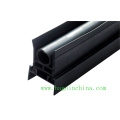 Extrusión de caucho EPDM personalizada de Qingdao